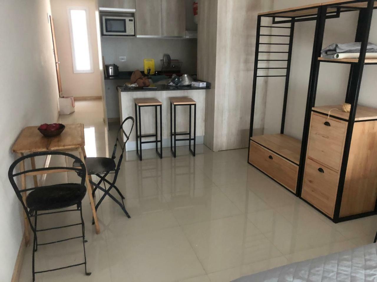 Apartmán 9 De Julio 2200 Rosario Exteriér fotografie