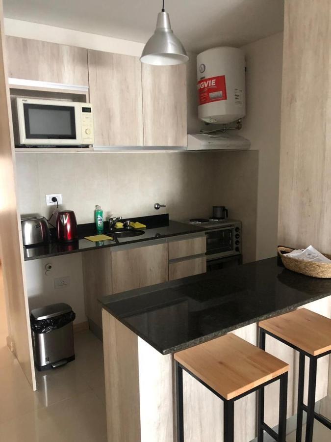 Apartmán 9 De Julio 2200 Rosario Exteriér fotografie