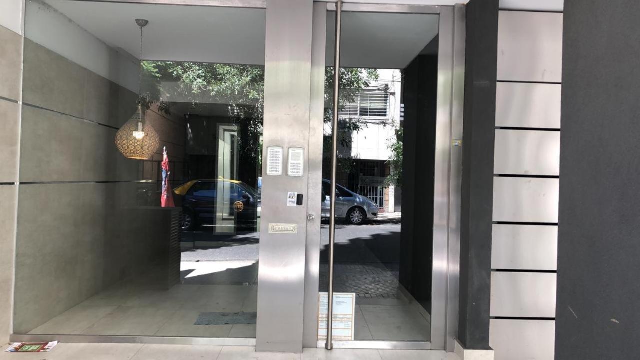 Apartmán 9 De Julio 2200 Rosario Exteriér fotografie
